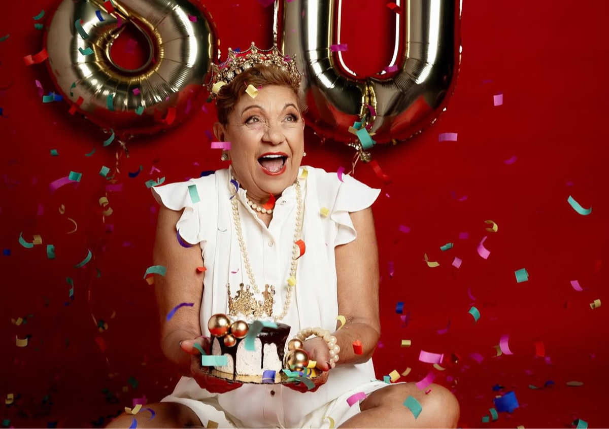 Bizcocho personalizado