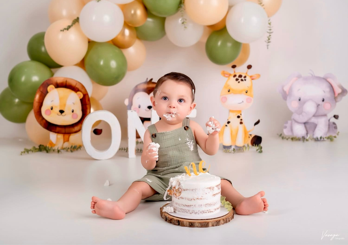 SHOOTING CAKE FOTOS INFANTILES 