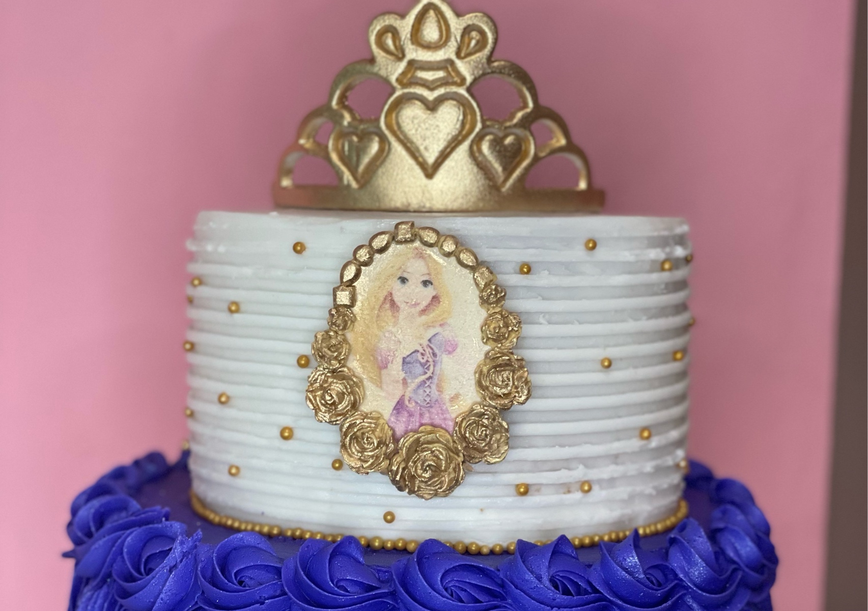 CAKE PRENCESA PARA QUINCEAÑERO