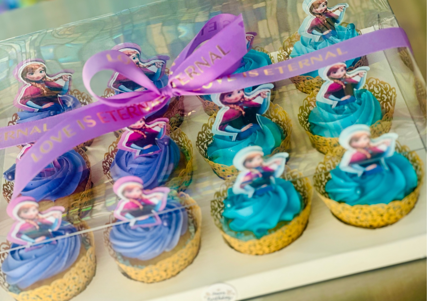 CUPCAKE PERDONALIZADOS  TEMATICOS