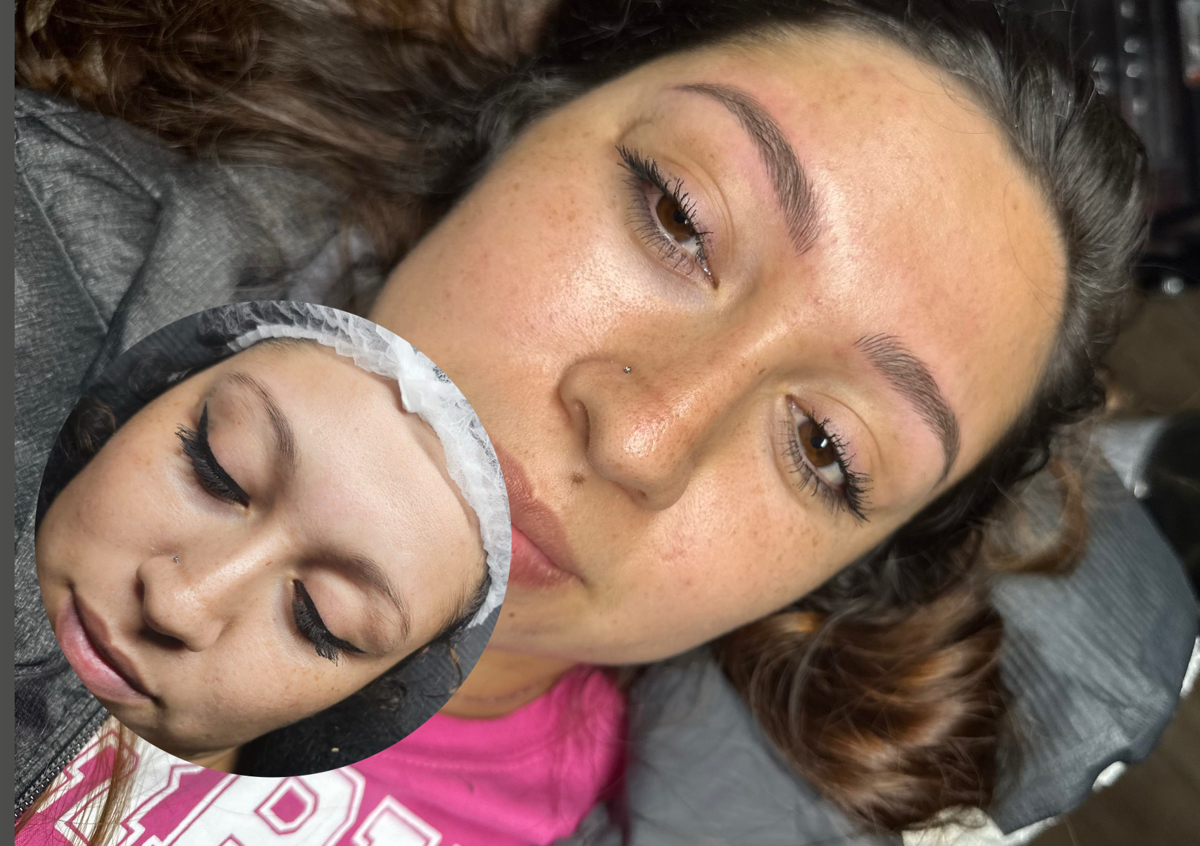 Microblading