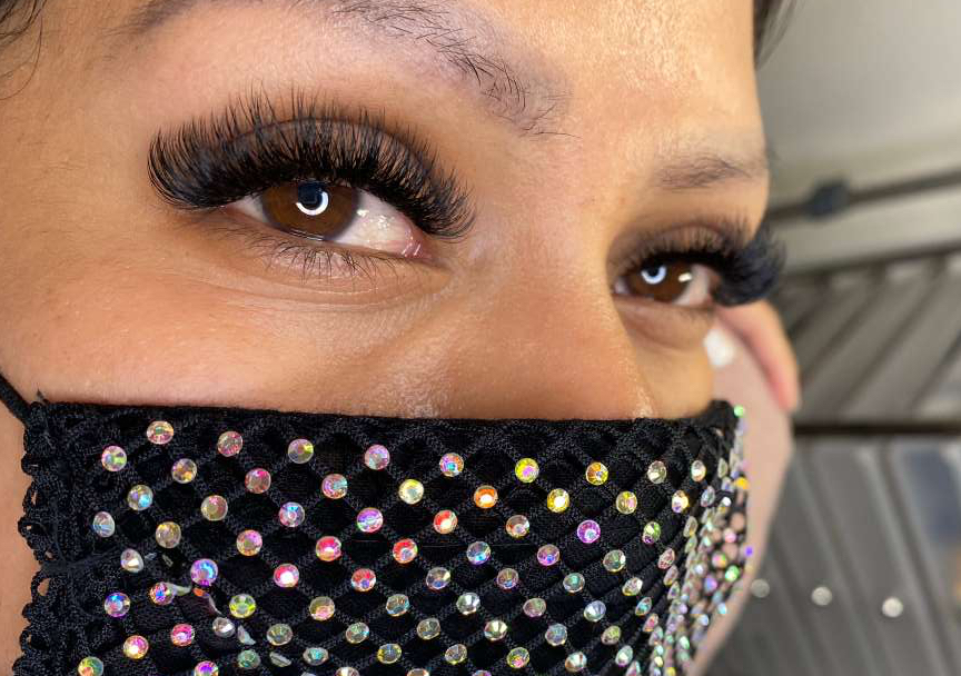 Volumen Lashes
