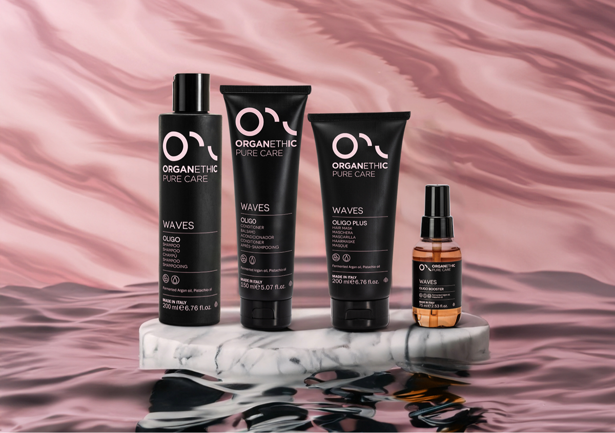 Waves Oligo Plus Mask 200ml