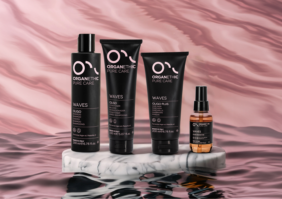 Waves Oligo Shampoo 200ml