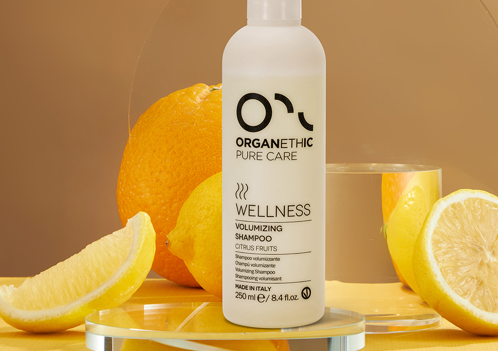Wellness Volumizing shampoo 250ml