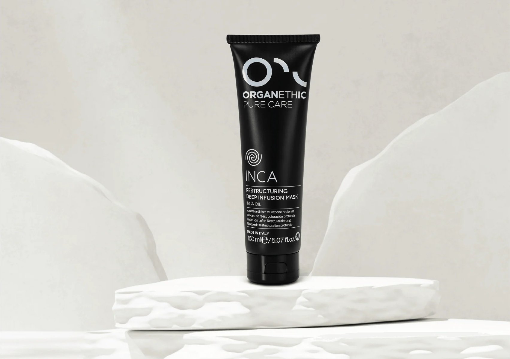 Inca Mask Deep Infusion + 200ml