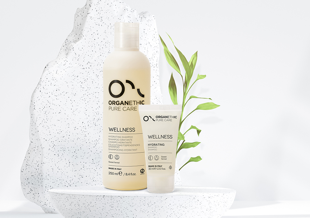 Wellness Hydrating Shampoo 250ml