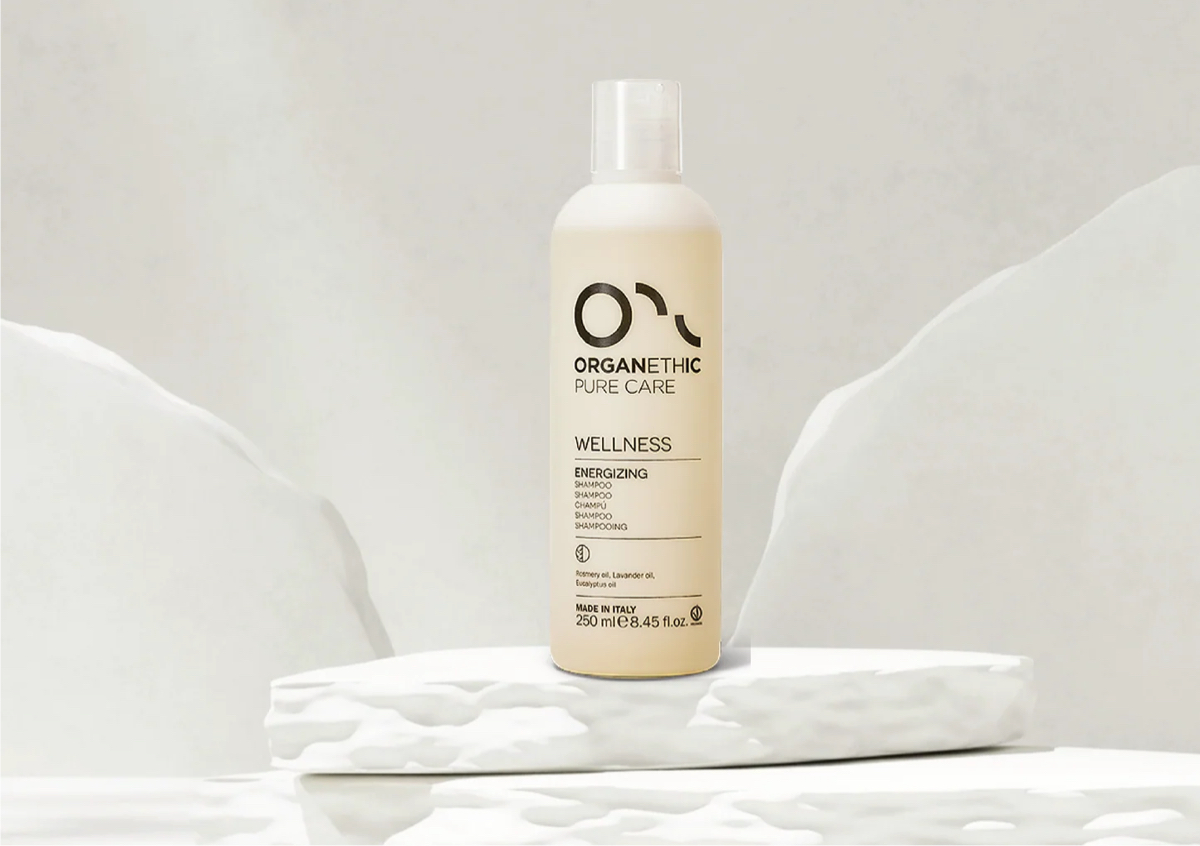Wellness Energizing Shampoo 250ml