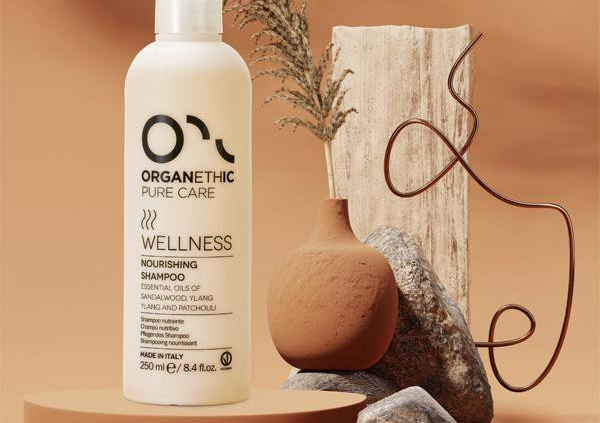 Wellness Nourishing Shampoo 250ml