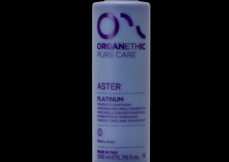 Aster Platinum Hair Mask 200ml