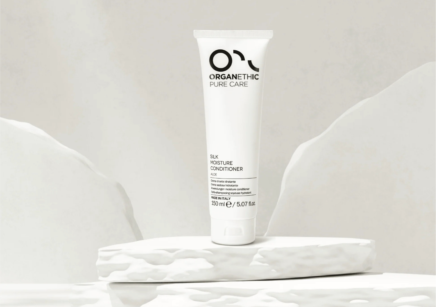 Silk Moisturizing Conditioner 150ml