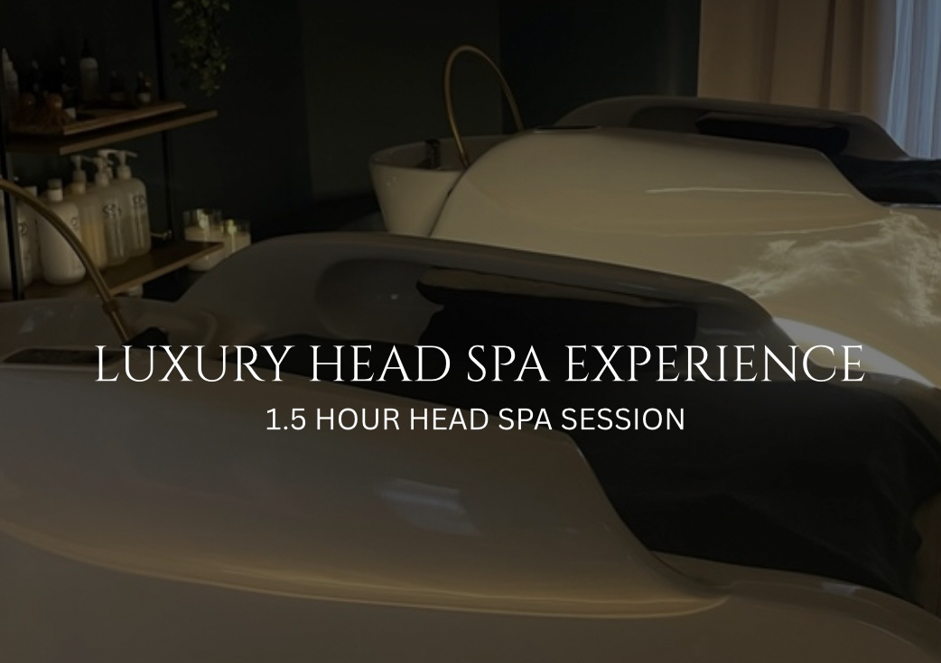 Luxury Head Spa Experience
