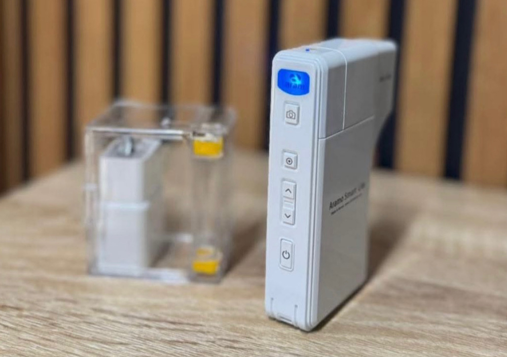 Advanced scalp analysis 