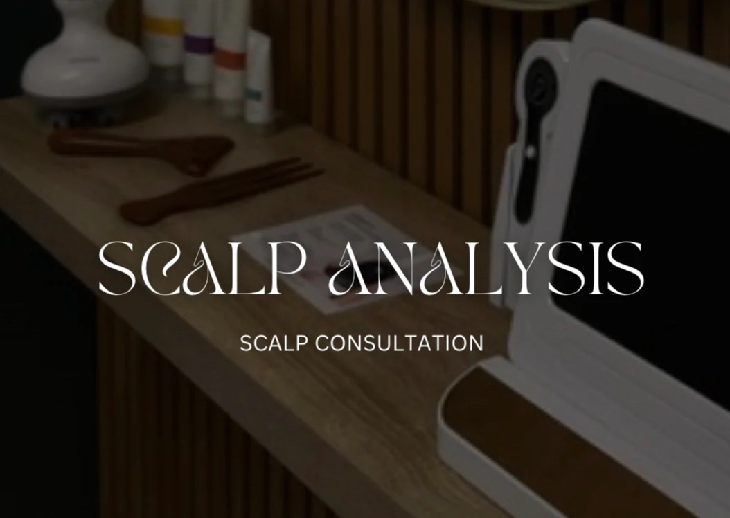 Digital Scalp Analysis