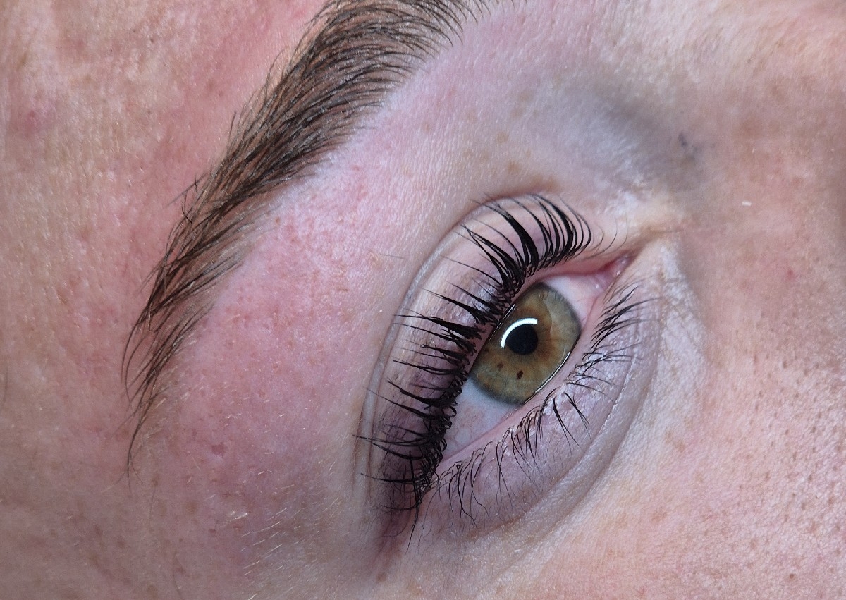 Lash Lift & Tint
