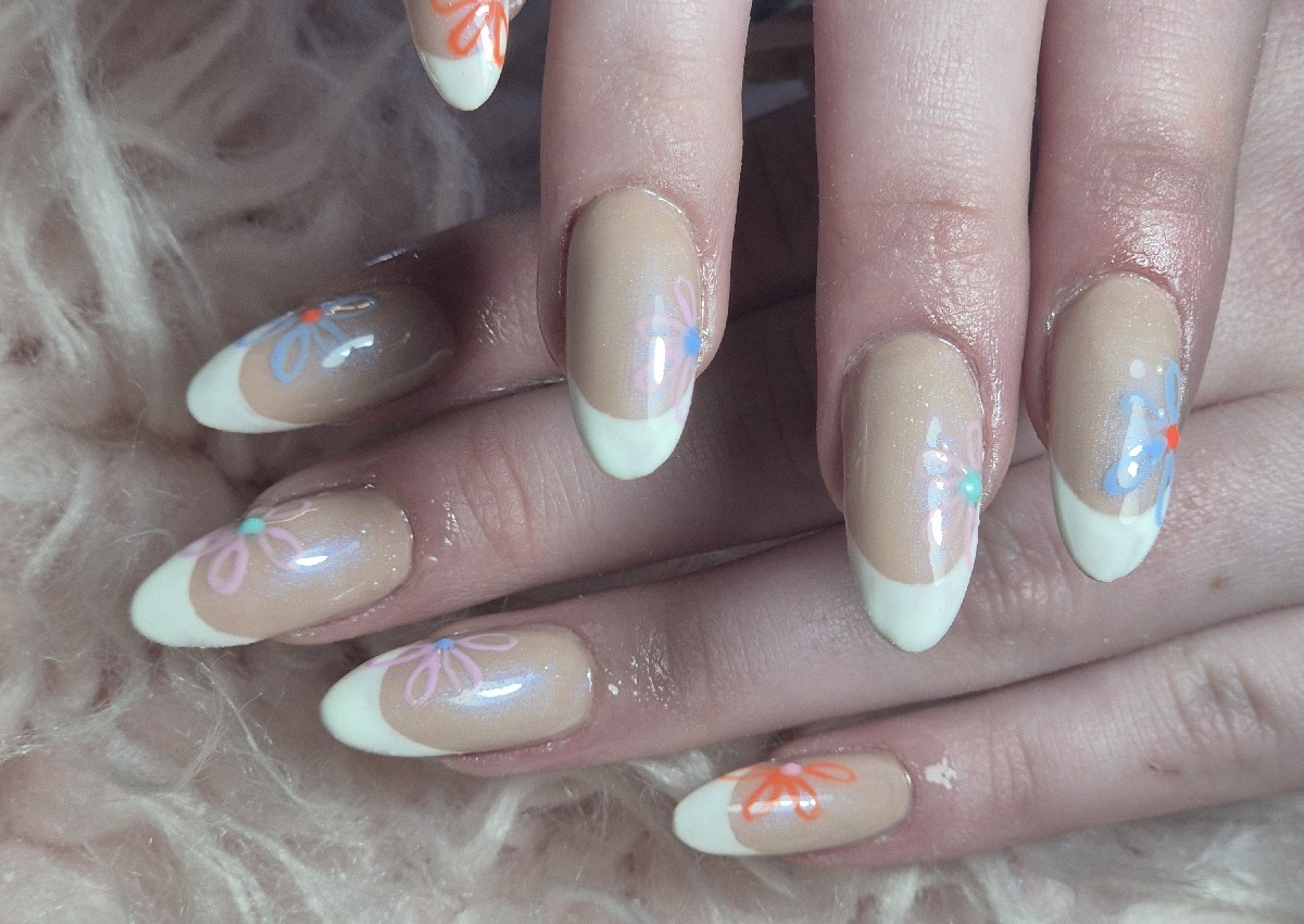 Acrylic Nails - tips