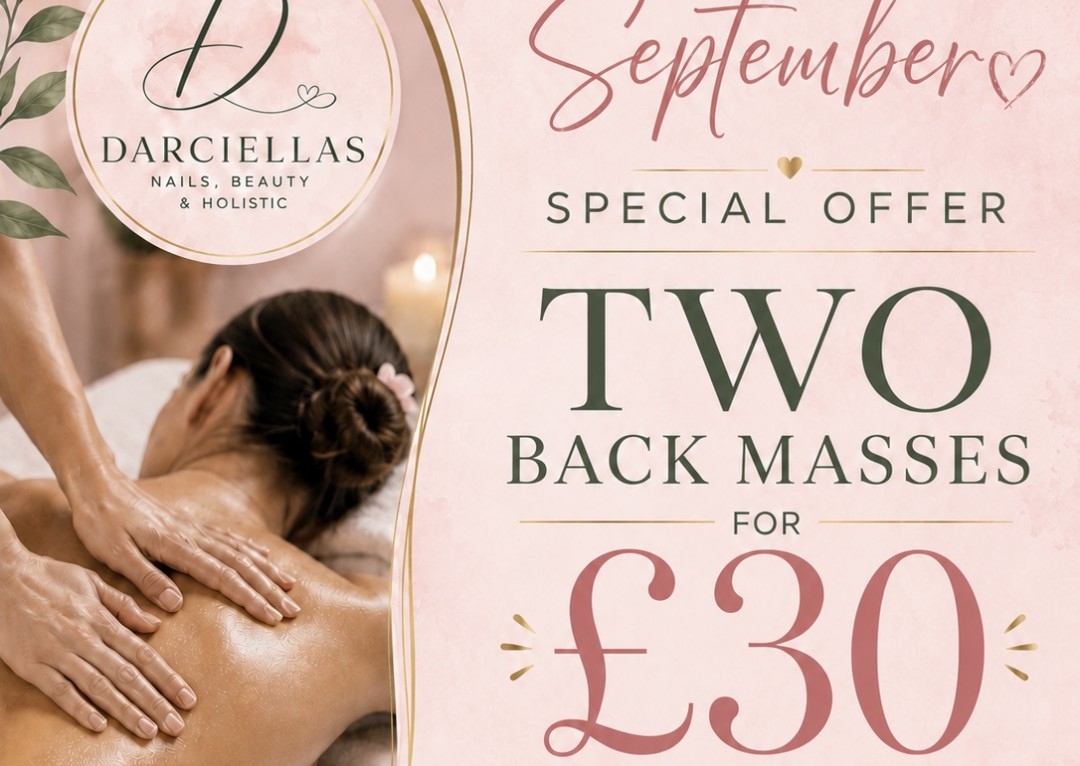 SEPTEMBER OFFER 🧡