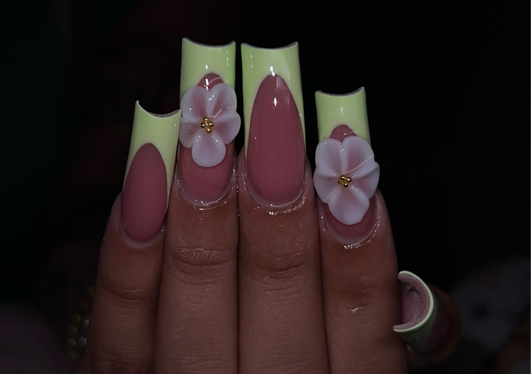 French Tip/ Ombre Set 