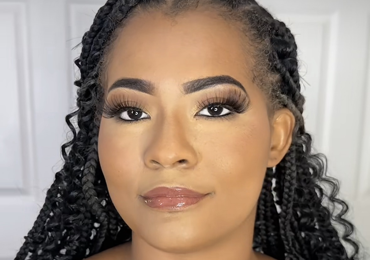 Bridesmaid Makeup 