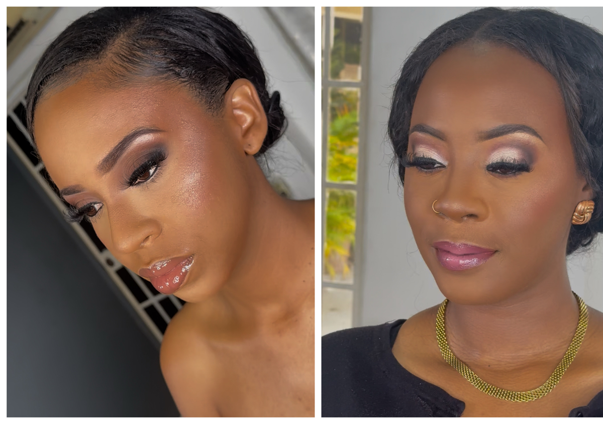 Soft N' Sultry Glam