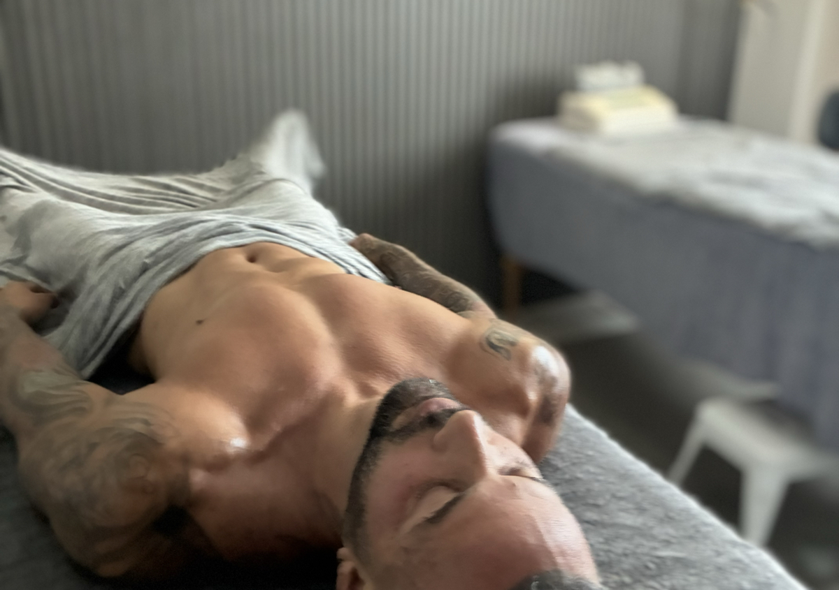 6 Masajes de 1 hora