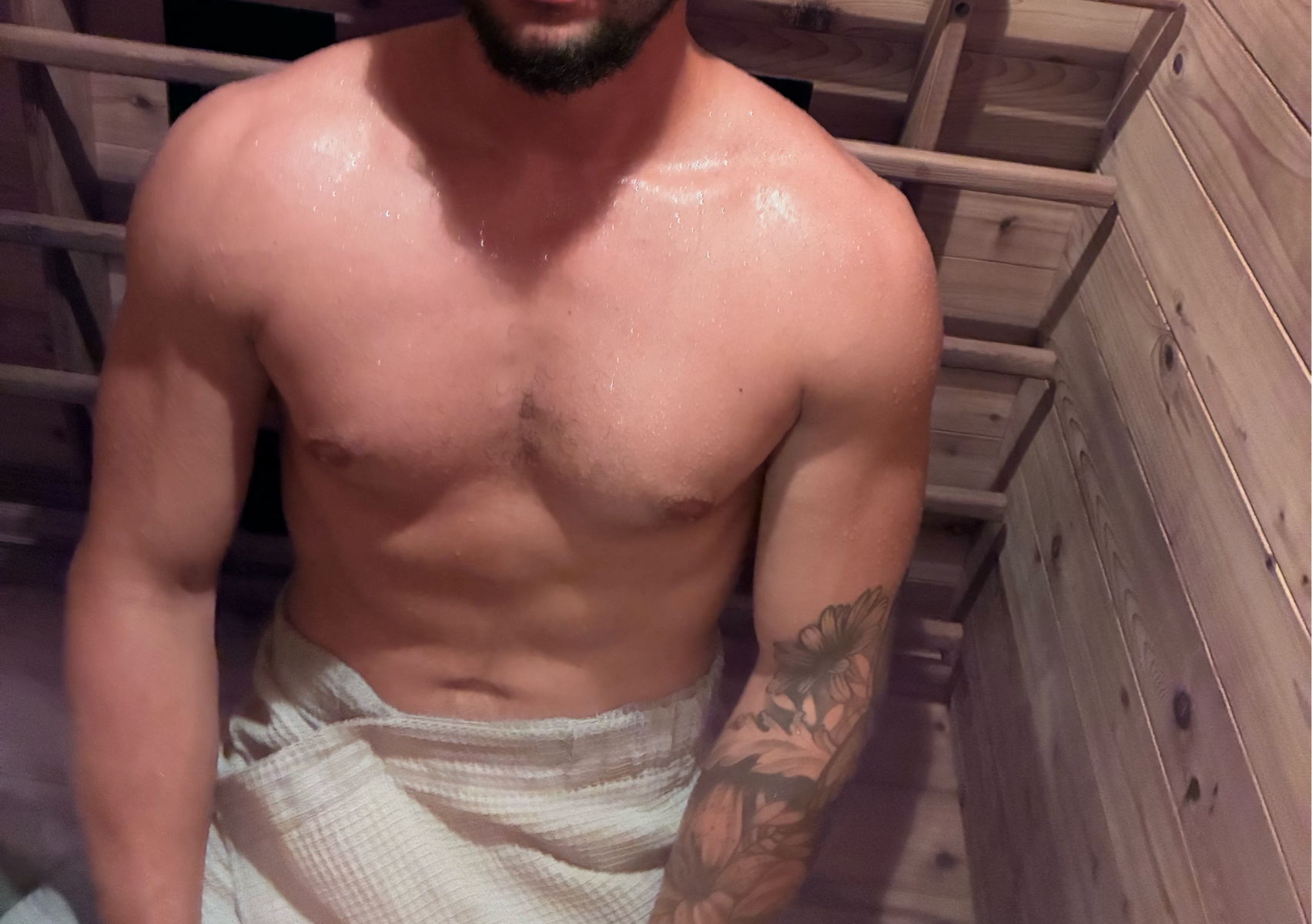 Sauna  ( 4 sesiones)