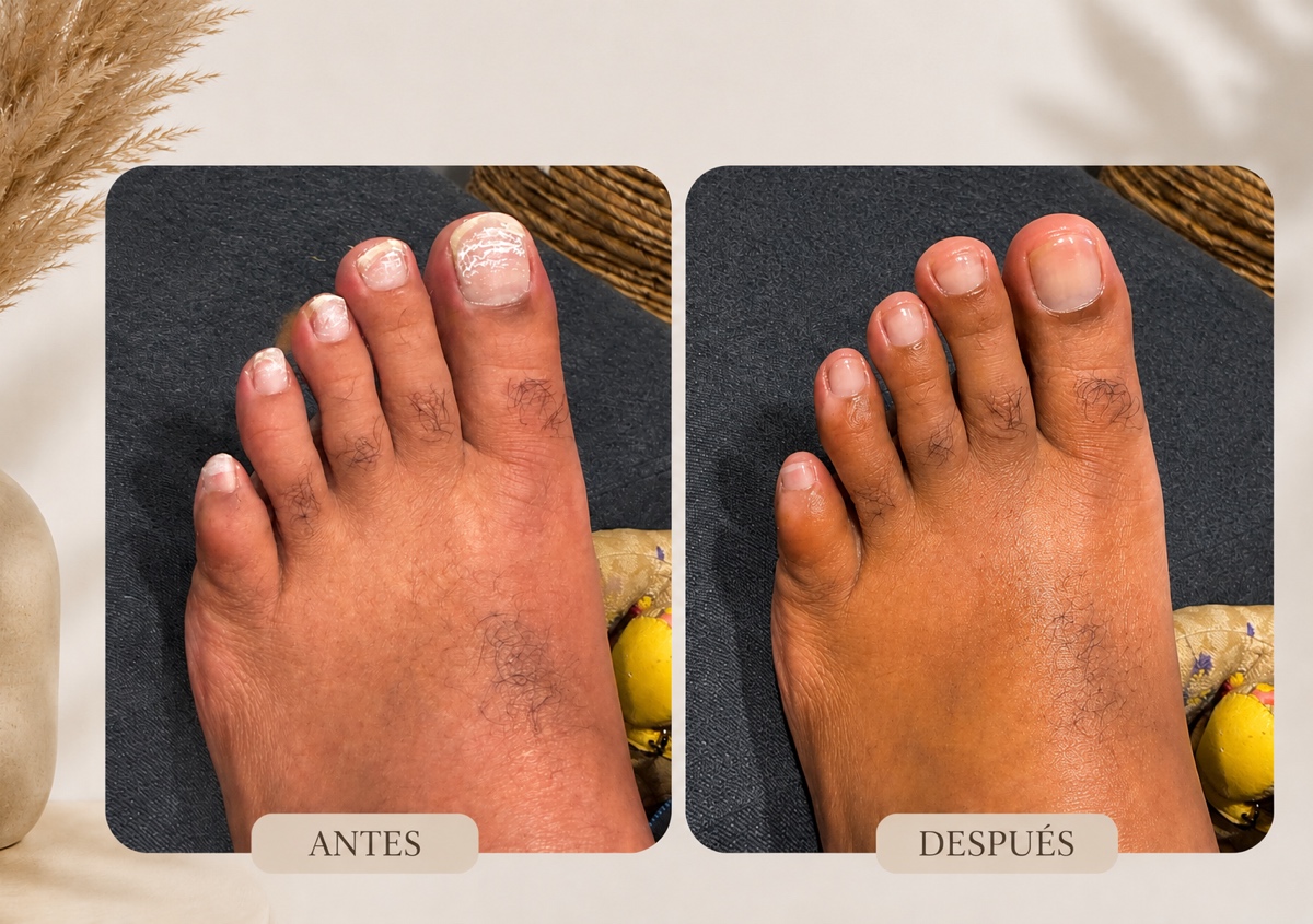 Pedicura Spa