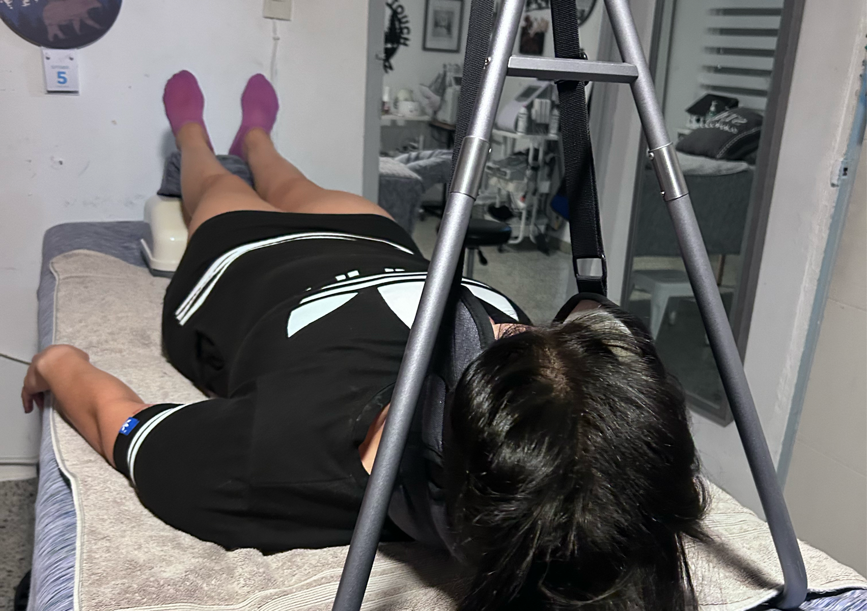 Paquete de 6 (Bear Package) 1 hr Masaje + 30 min. Modalidades