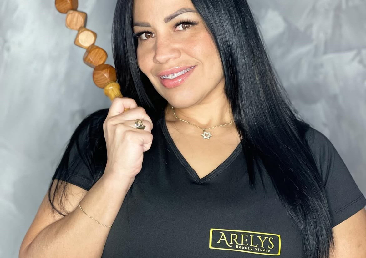 1 sesion Maderoterapia