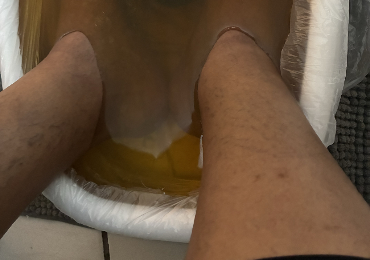 Paquete 4 Detox Ionico