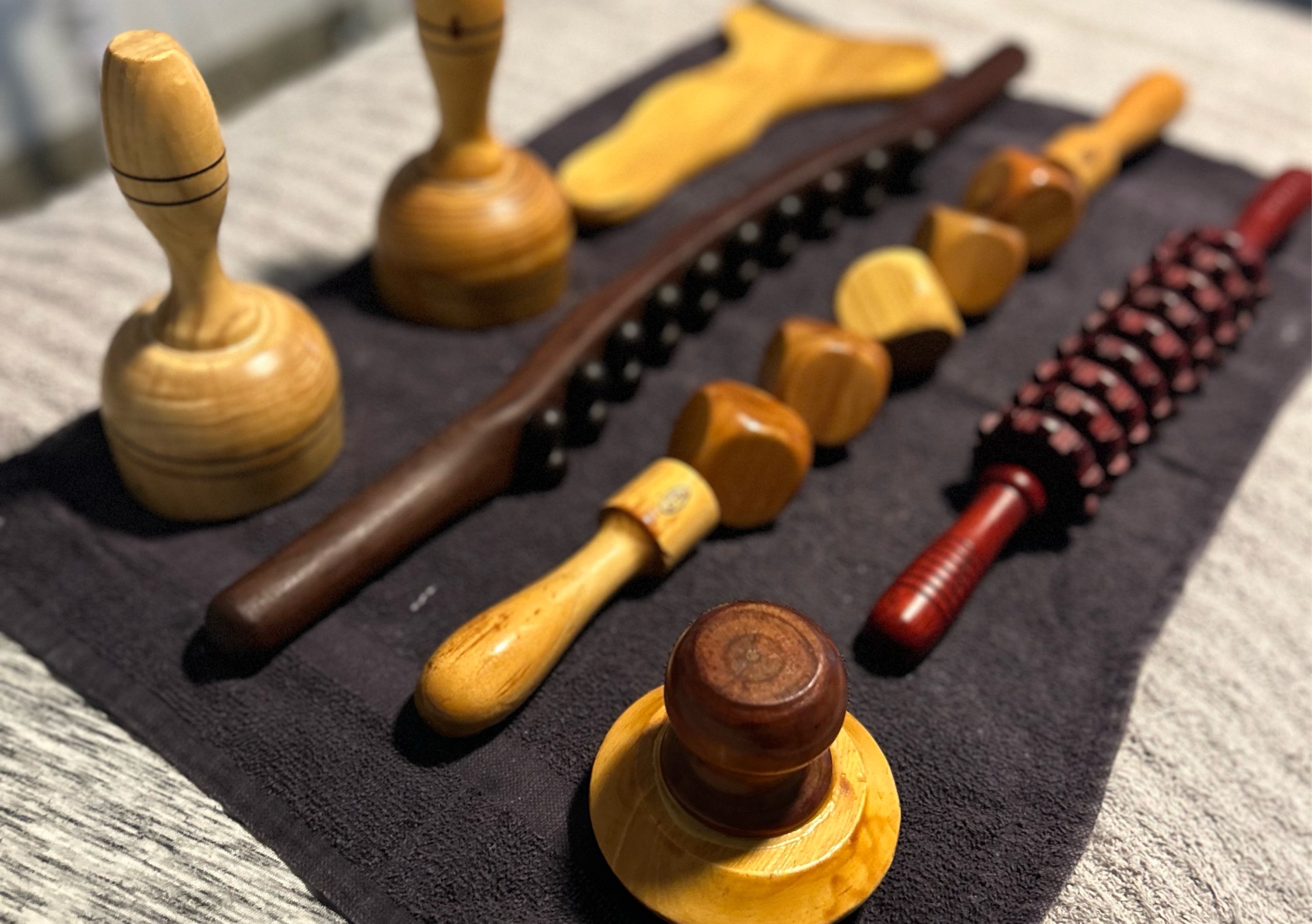 5 maderoterapias full body 