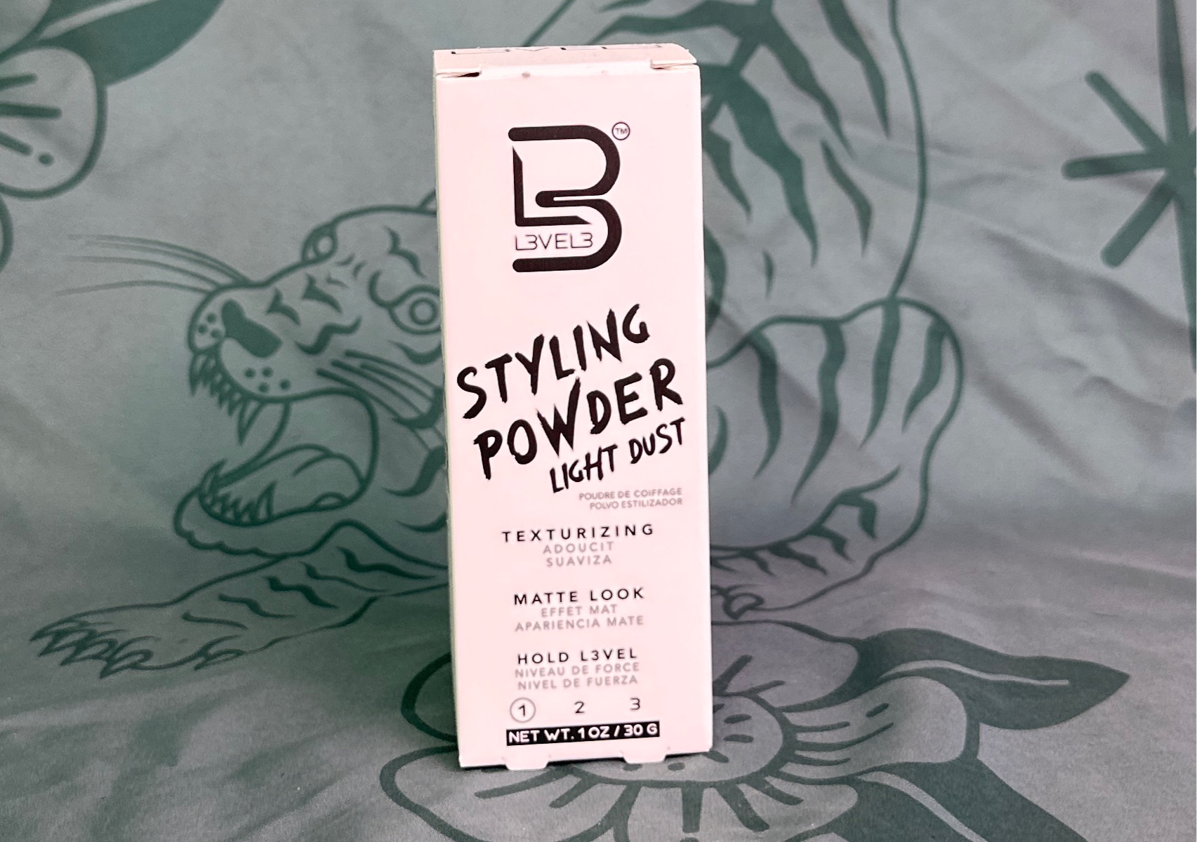 Styling powder Light Dust