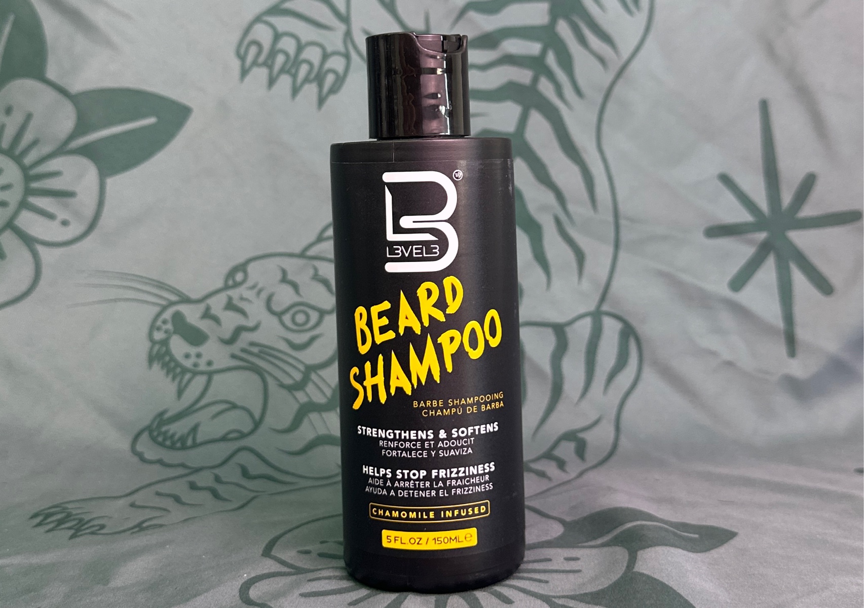 Beard Shampoo