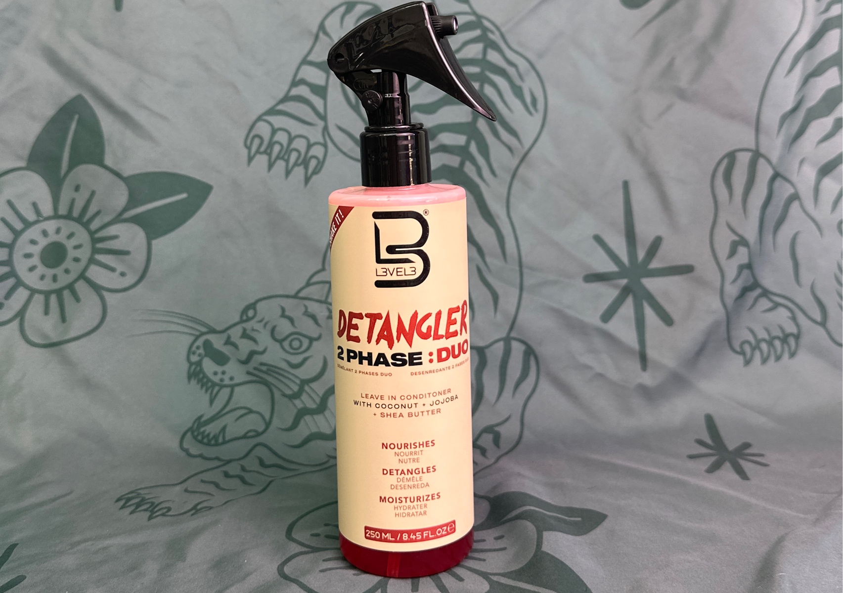 Detangler & Leave in Conditioner