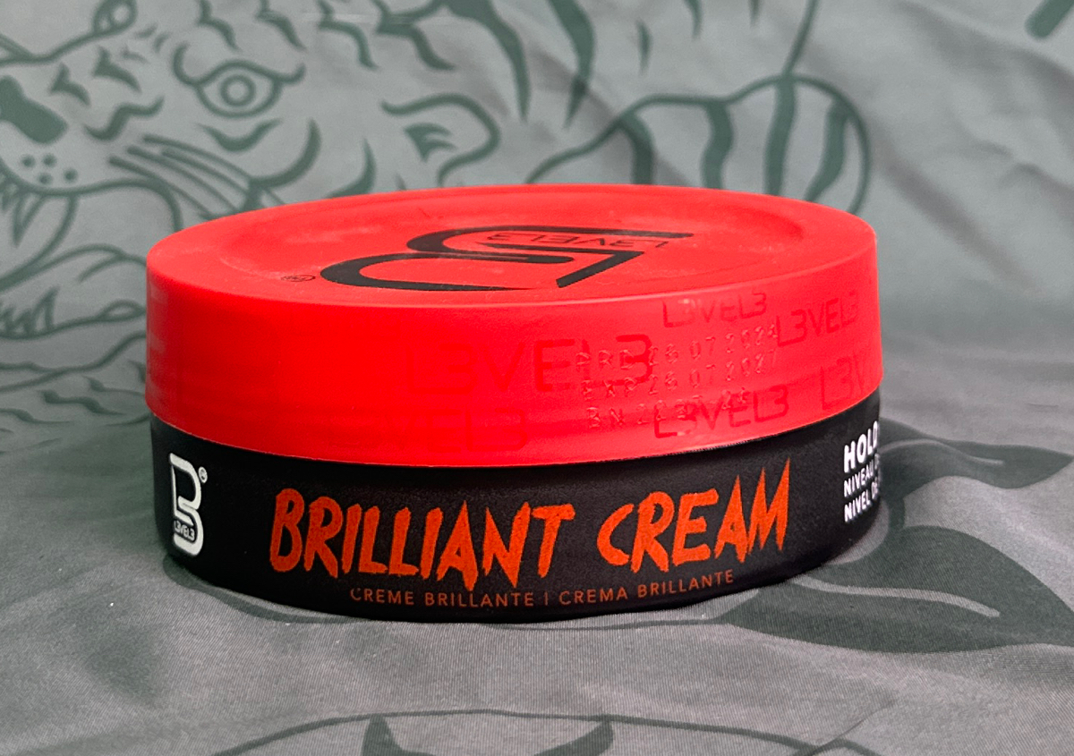 Brilliant Cream