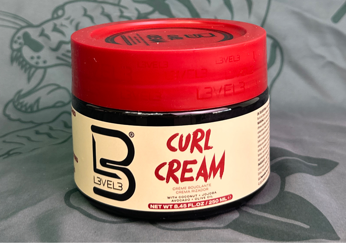 Curl Cream