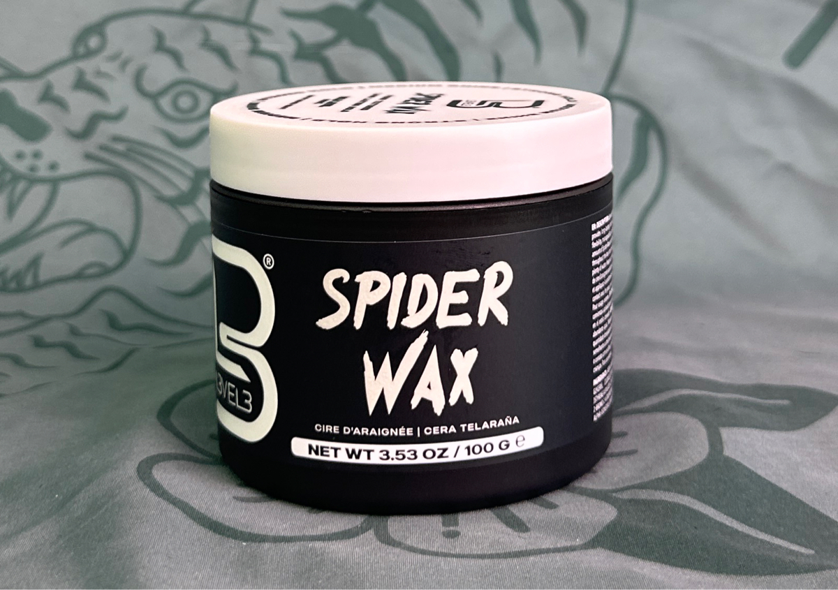Spider Wax