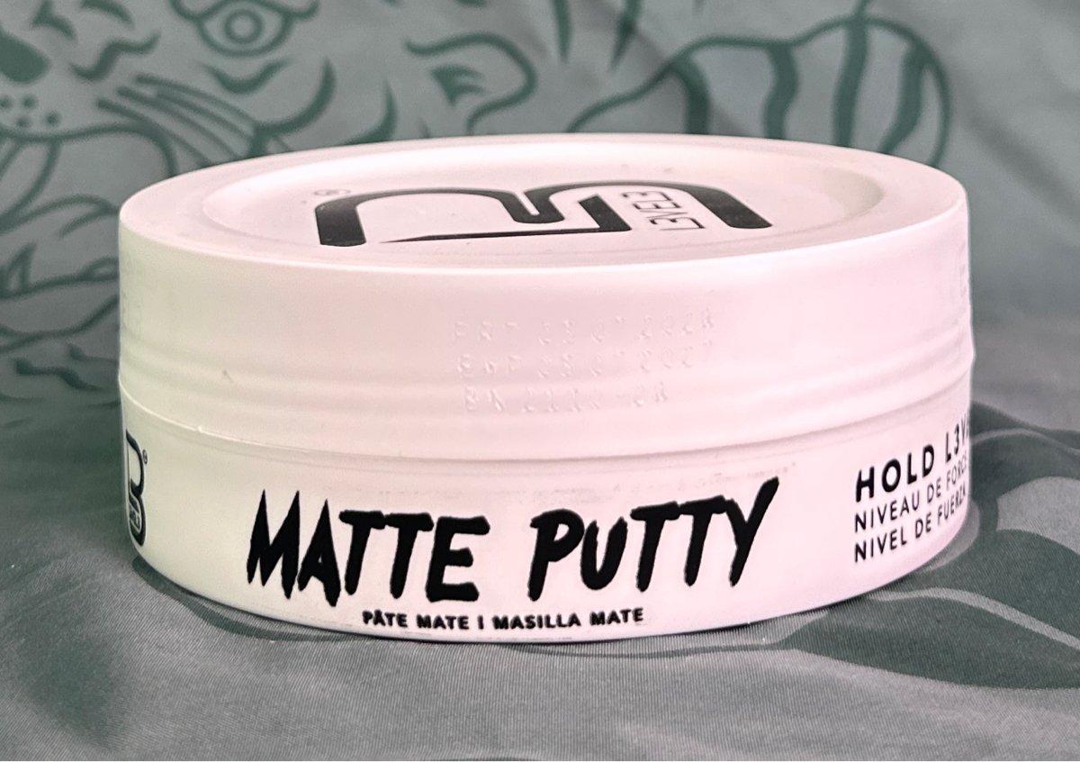 Matte Putty
