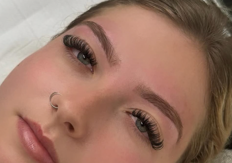 Brow wax