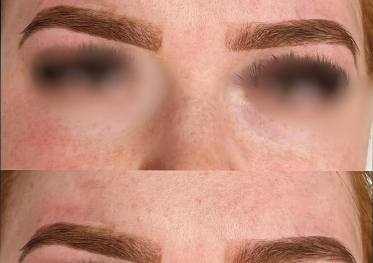 Brow stain 