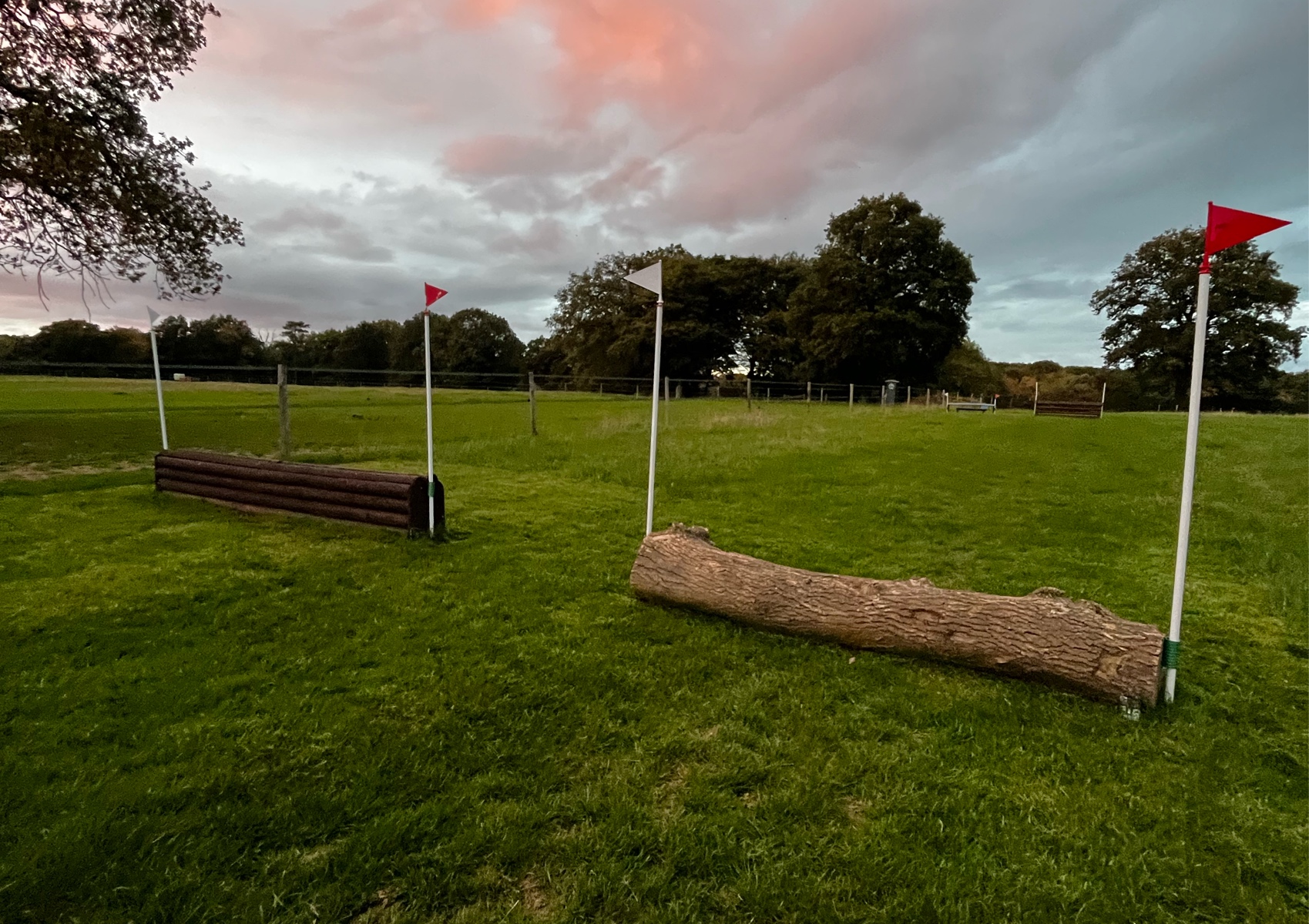 Private Cross Country Clinic session