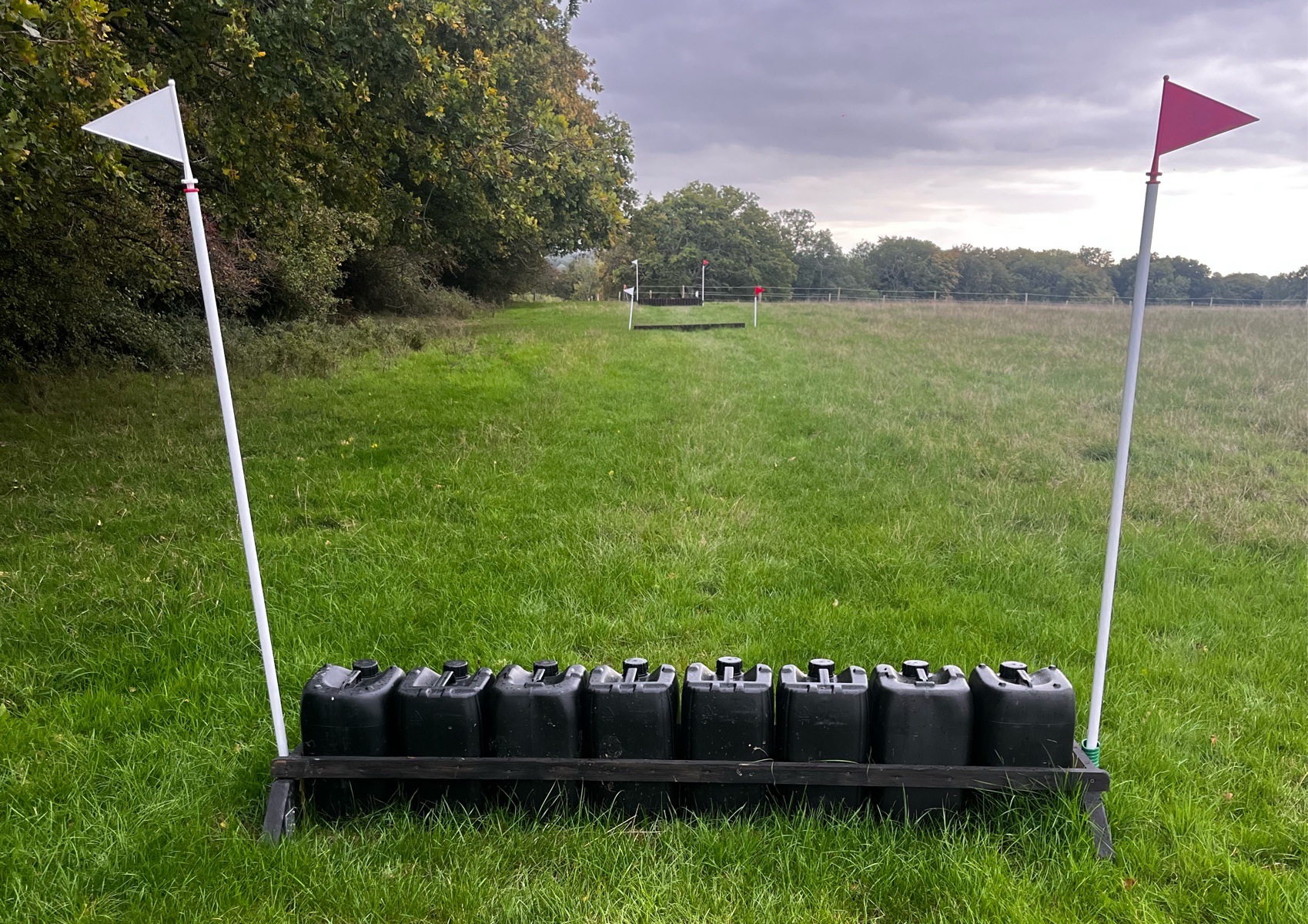 Joint Cross Country Clinic session (price is for two riders)