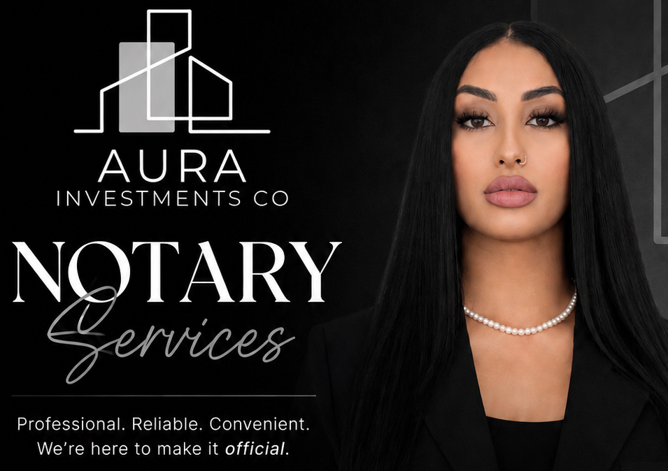 Notary Services