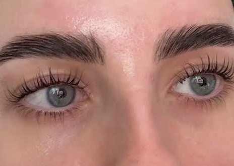 Brow Lamination + Korean Lash Lift