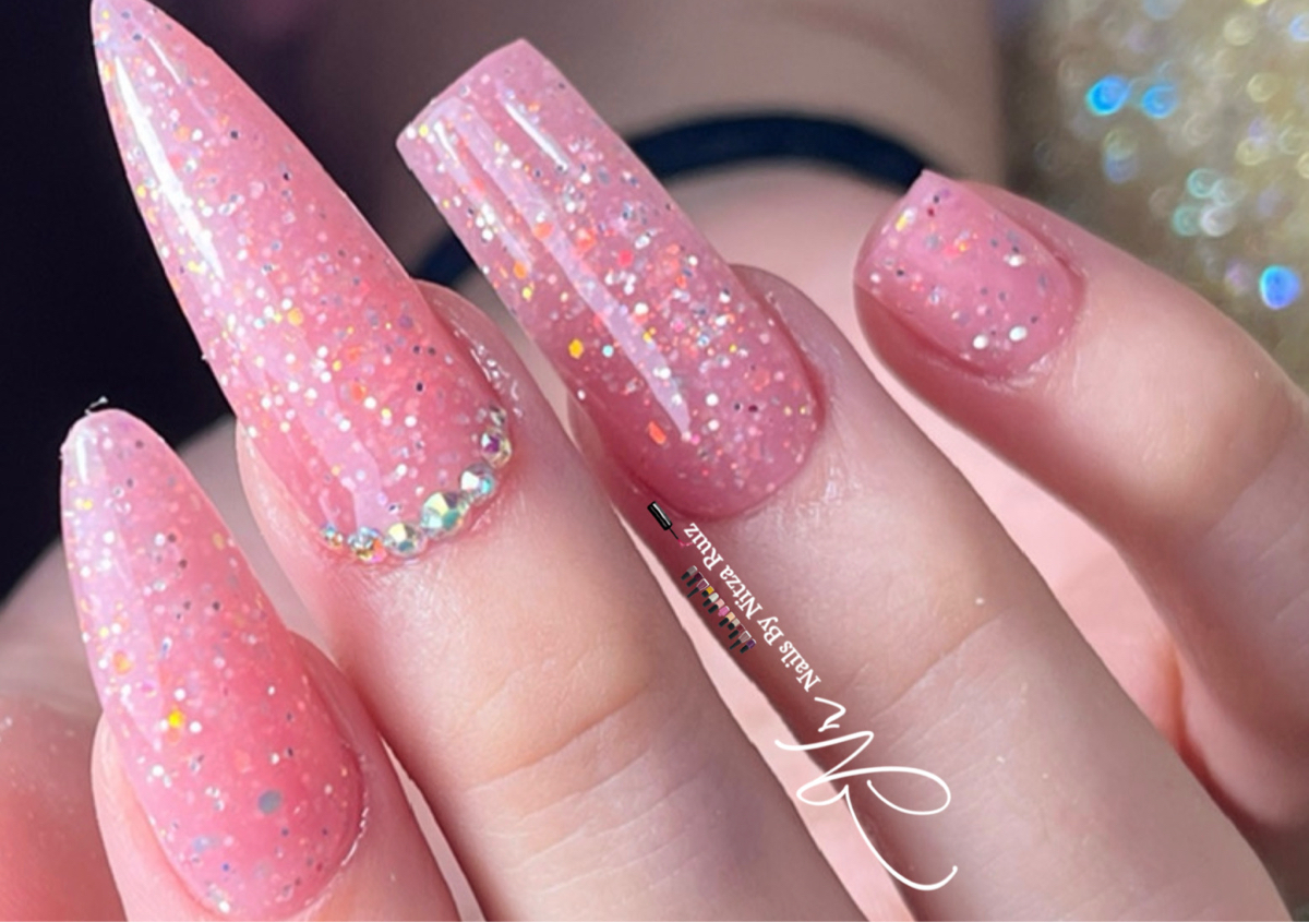 Full set manos/Full set hands