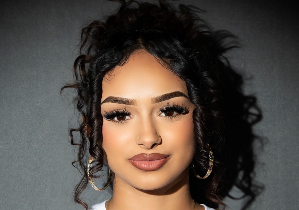 Soft glam 