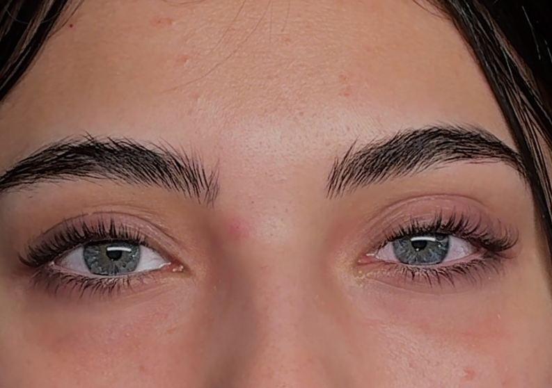Lash lift 