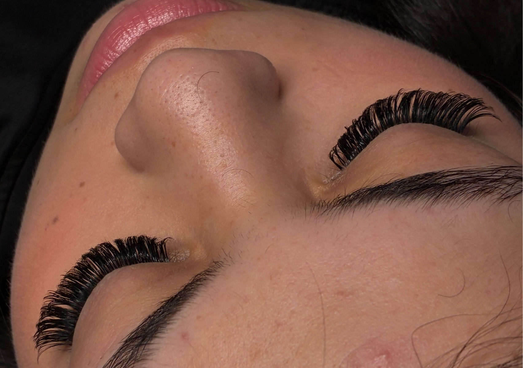 Heavenly wet set fill 