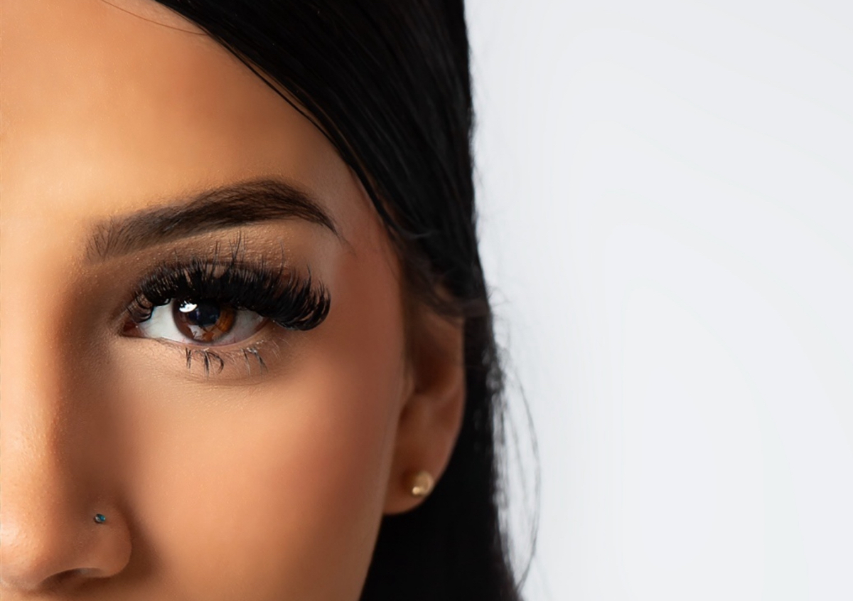 Brow tint
