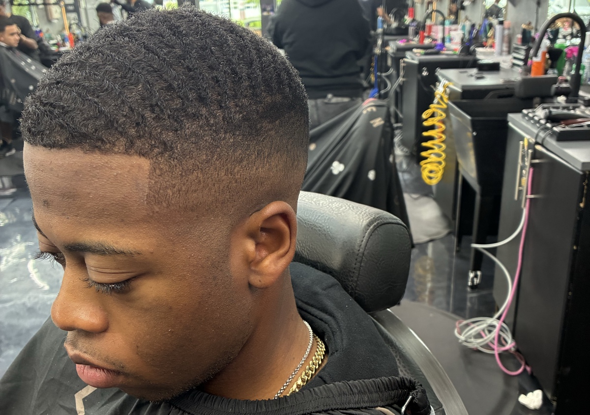 Basic Haircut